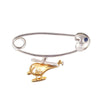 "It's a Helicopter" Baby Pin - Baby Fitaihi"It's a Helicopter" Baby Pin