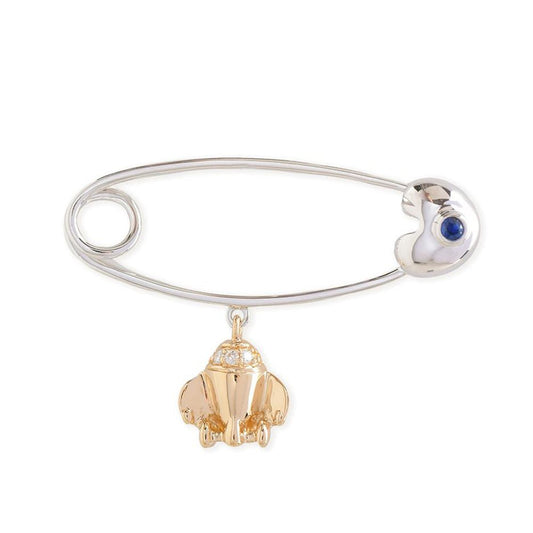 "It's a Jet" Baby Pin - Baby Fitaihi"It's a Jet" Baby Pin