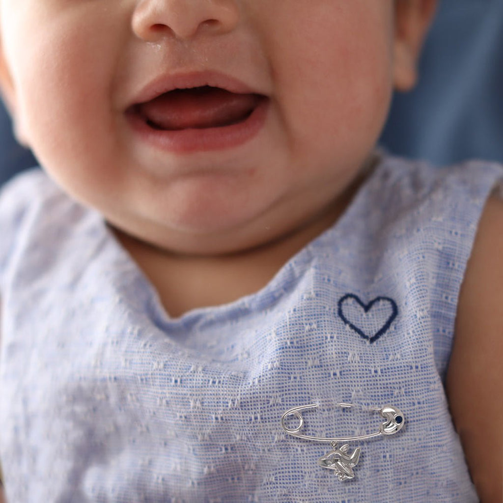 "It's a Plane!" baby Pin - Baby Fitaihi"It's a Plane!" baby Pin
