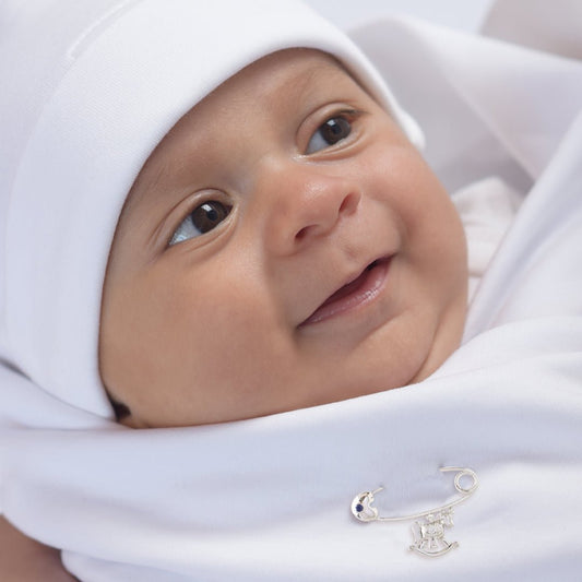 "It's a Pony..!" Baby pin - Baby Fitaihi"It's a Pony..!" Baby pin