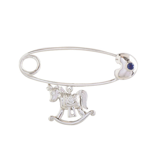 "It's a Pony..!" Baby pin - Baby Fitaihi"It's a Pony..!" Baby pin