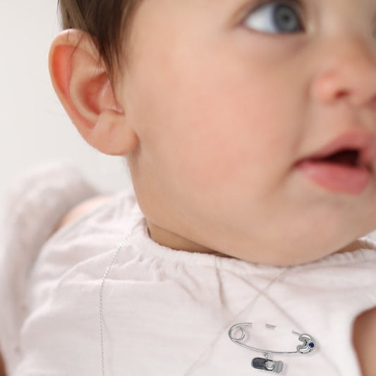 "It's a Skate Board" Baby Pin - Baby Fitaihi"It's a Skate Board" Baby Pin