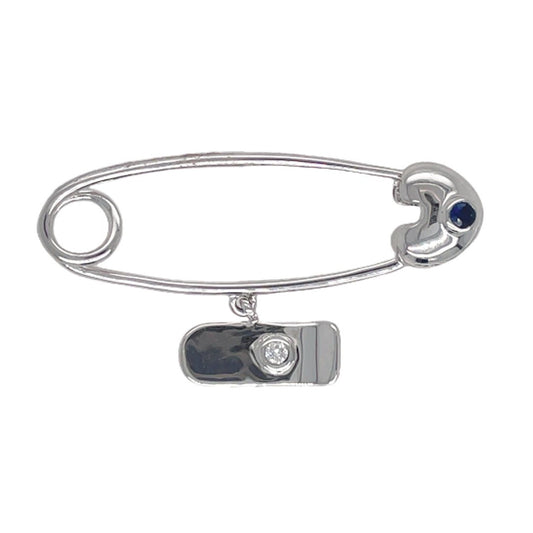 "It's a Skate Board" Baby Pin - Baby Fitaihi"It's a Skate Board" Baby Pin