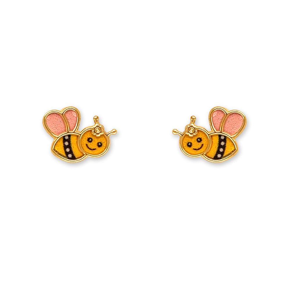 Little Bee Earring - Baby FitaihiLittle Bee Earring