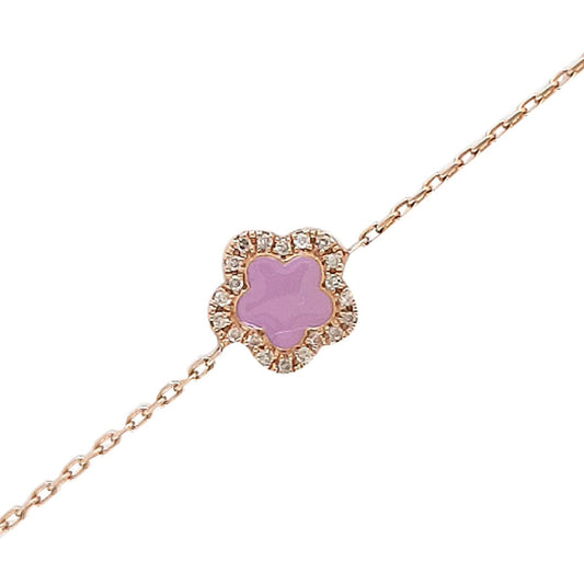 Mini Flower Bracelet - Baby FitaihiMini Flower Bracelet