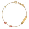 Mushrooms Bracelet - Baby FitaihiMushrooms Bracelet