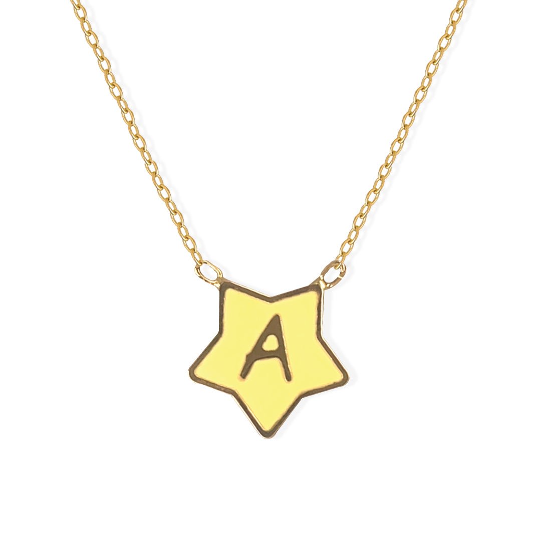 My Name Starts With " A" Set - Baby FitaihiMy Name Starts With " A" Set