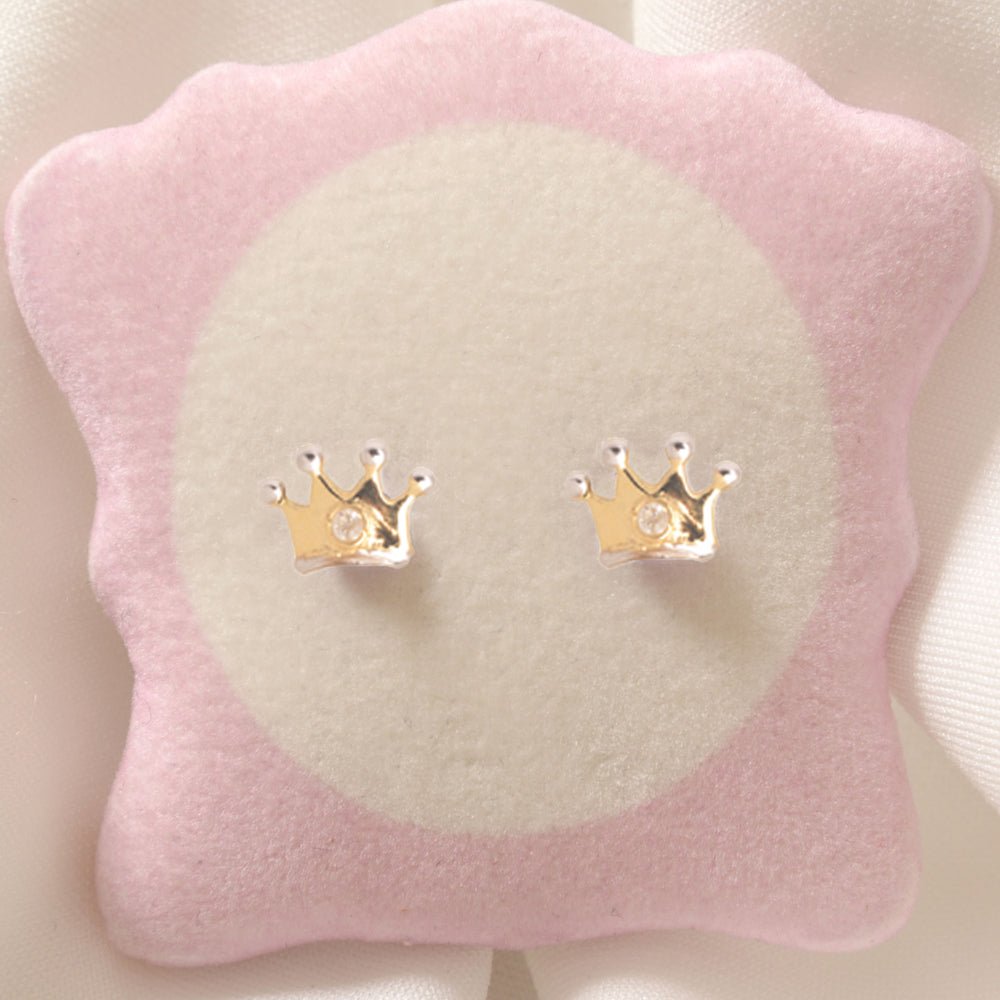 My Princess Earrings - Baby FitaihiMy Princess Earrings