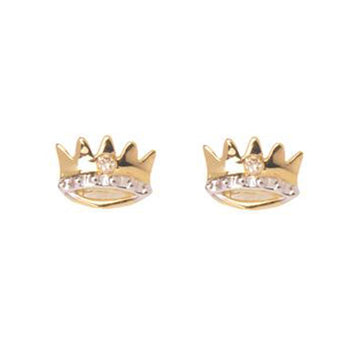 My Princess Earrings - Baby FitaihiMy Princess Earrings