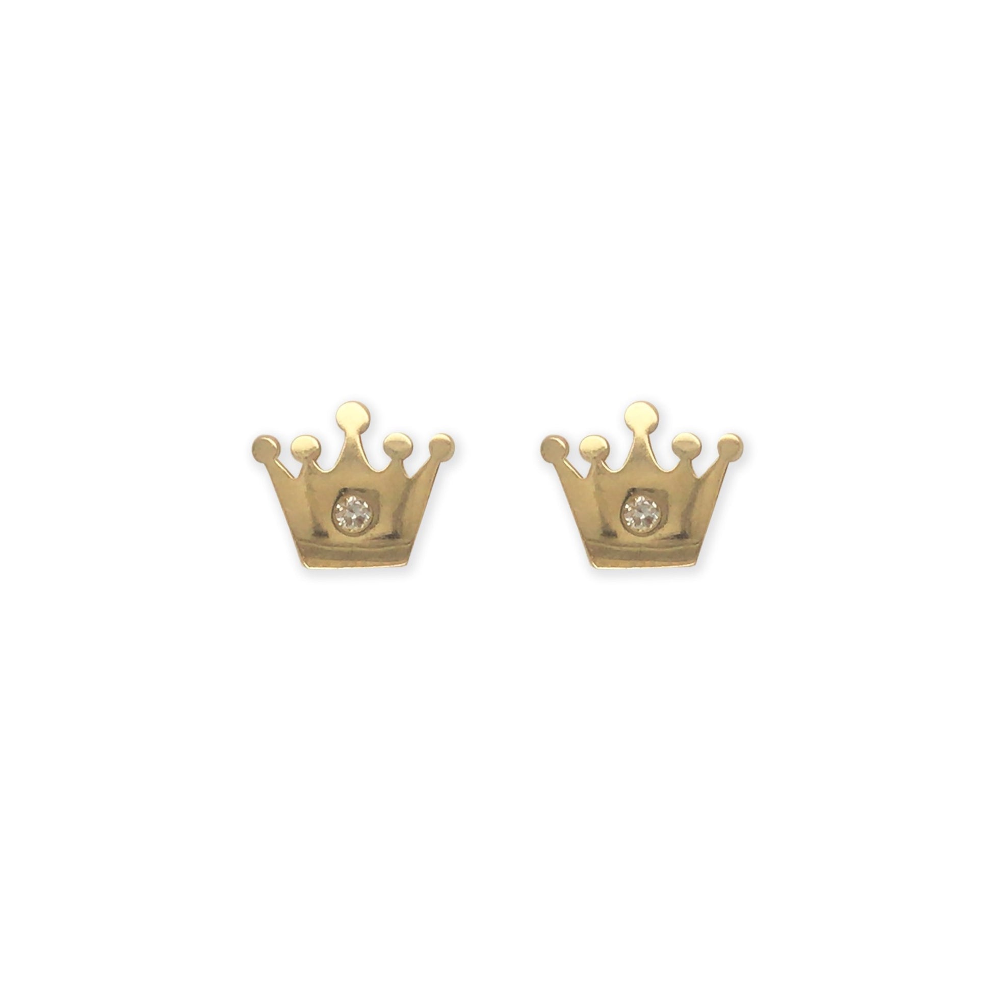 My Princess Earrings - Baby FitaihiMy Princess Earrings