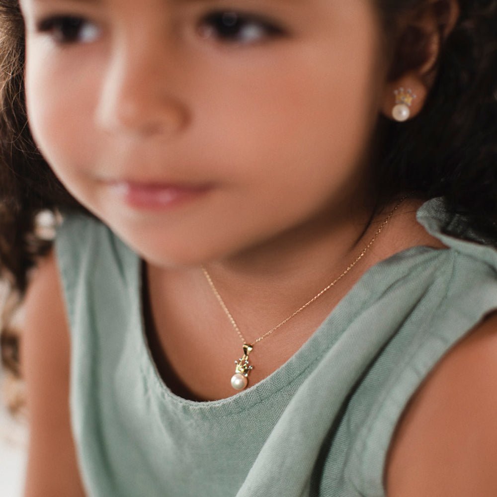 My Princess Necklace - Baby FitaihiMy Princess Necklace