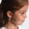 Peridot Earrings - Baby FitaihiPeridot Earrings