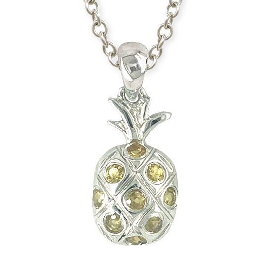 Pineapple Pendant - Baby FitaihiPineapple Pendant