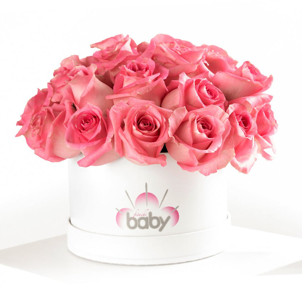 Premium Pink Roses - Baby FitaihiPremium Pink Roses