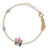 Princess Castle Bracelet - Baby FitaihiPrincess Castle Bracelet