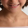 Princess Crown Pendant - Baby FitaihiPrincess Crown Pendant