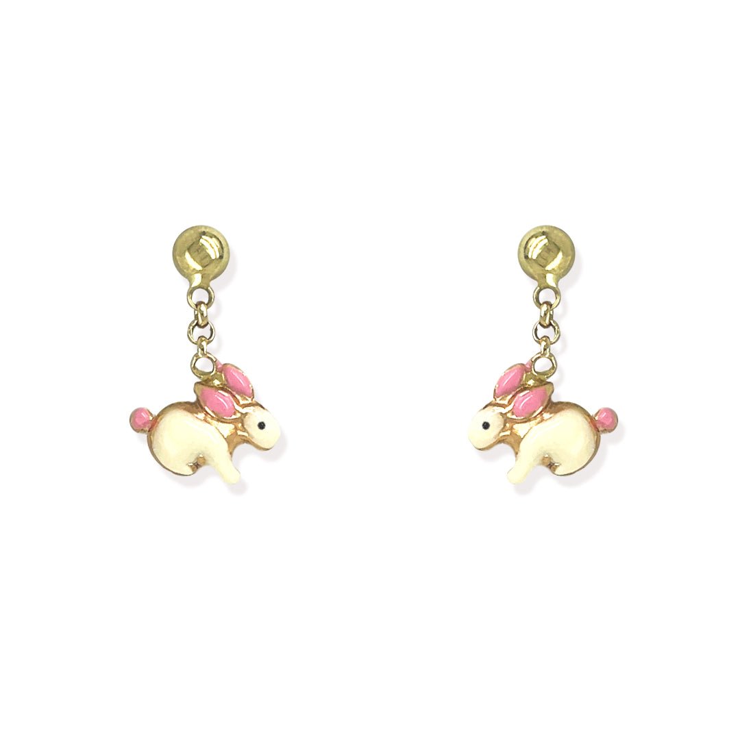 Rabbit Earrings - Baby FitaihiRabbit Earrings