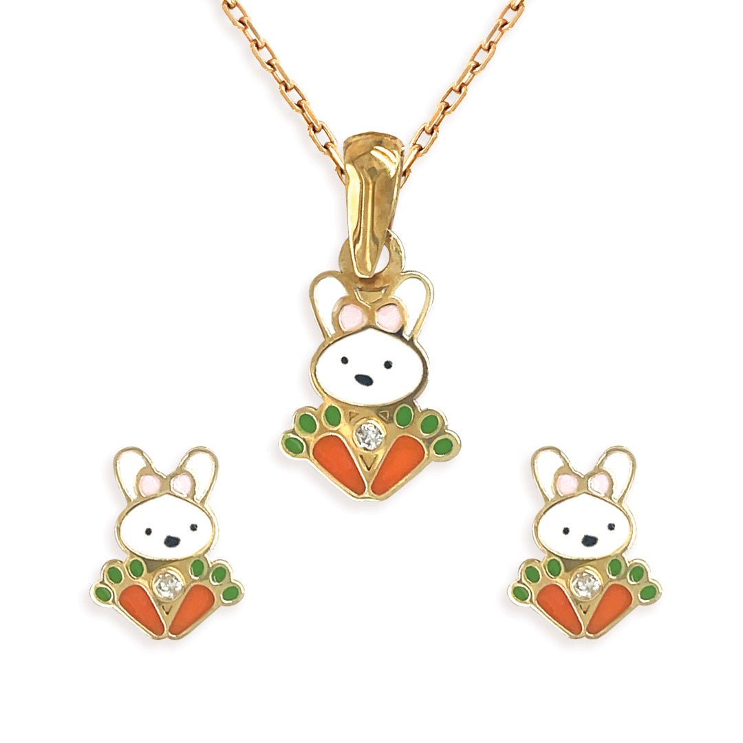 Rabbit Set - Baby FitaihiRabbit Set