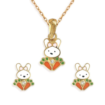 Rabbit Set - Baby FitaihiRabbit Set