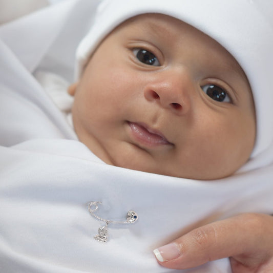 "Sailboat" Baby Pin - Baby Fitaihi"Sailboat" Baby Pin