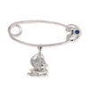 "Sailboat" Baby Pin - Baby Fitaihi"Sailboat" Baby Pin