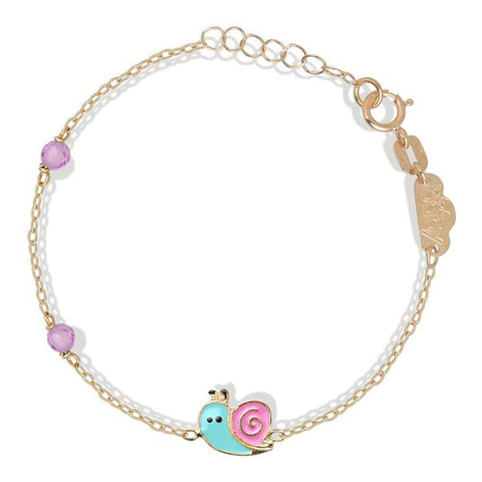 Sea Snail Bracelet - Baby FitaihiSea Snail Bracelet