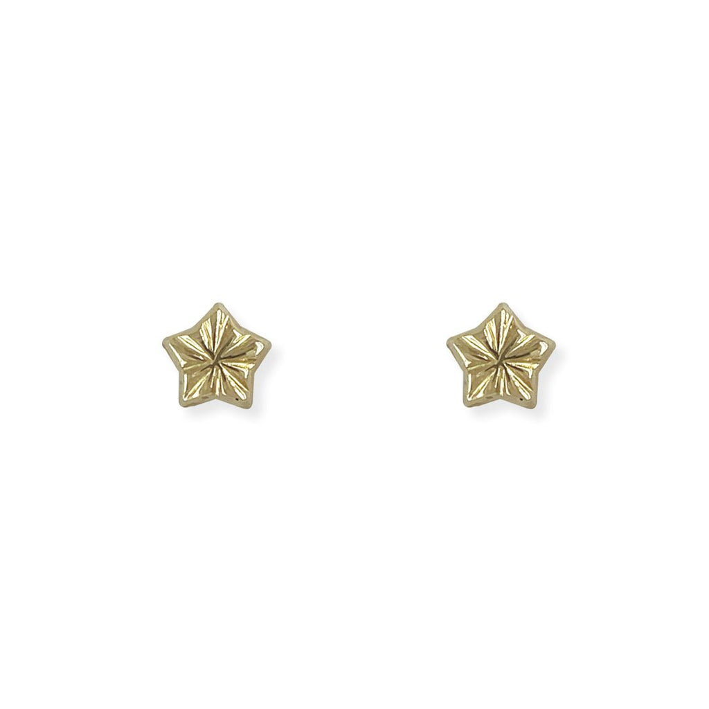 Star Shape Earrings - Baby FitaihiStar Shape Earrings