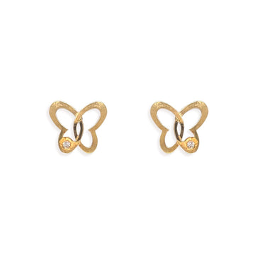 The Butterfly Earring - Baby FitaihiThe Butterfly Earring