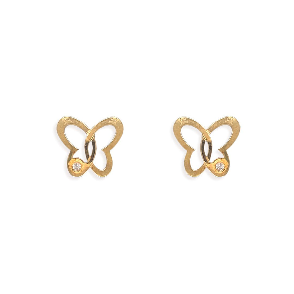 The Butterfly Earring - Baby FitaihiThe Butterfly Earring