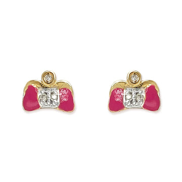 The Clutch Earrings - Baby FitaihiThe Clutch Earrings