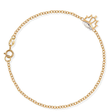 The Crown Bracelet - Baby FitaihiThe Crown Bracelet