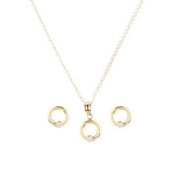 The Golden Ring Set - Baby FitaihiThe Golden Ring Set