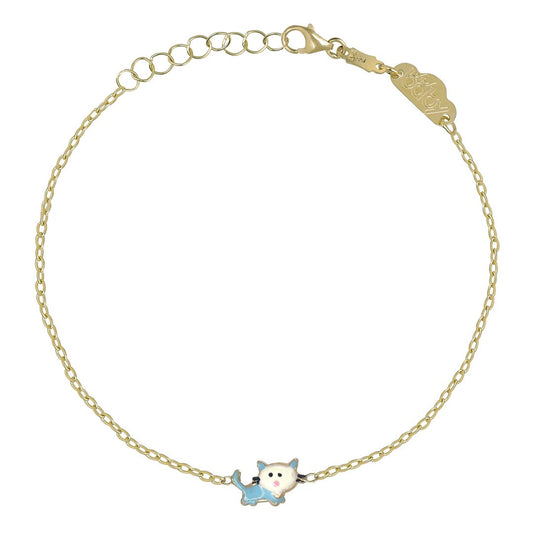 The Kitty Bracelet - Baby FitaihiThe Kitty Bracelet