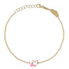 The Kitty Bracelet - Baby FitaihiThe Kitty Bracelet