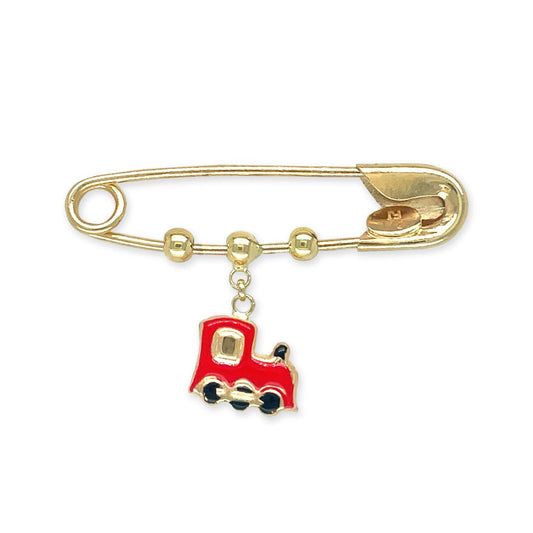 "The Wagon" Baby Pin - Baby Fitaihi"The Wagon" Baby Pin