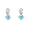 Topaz Earrings - Baby FitaihiTopaz Earrings