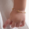 Triple Star Bracelet - Baby FitaihiTriple Star Bracelet